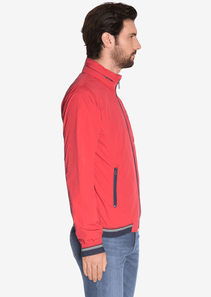 Blouson JOTT rouge - Georgespaul