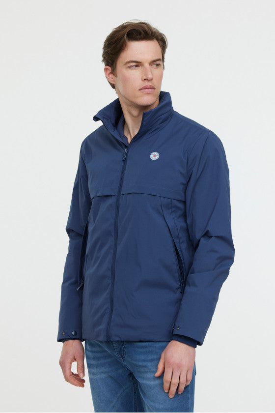 Blouson coupe vent Lee Cooper marine | Georgespaul