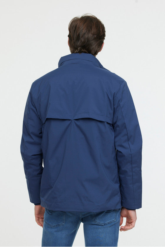 Blouson coupe vent Lee Cooper marine | Georgespaul