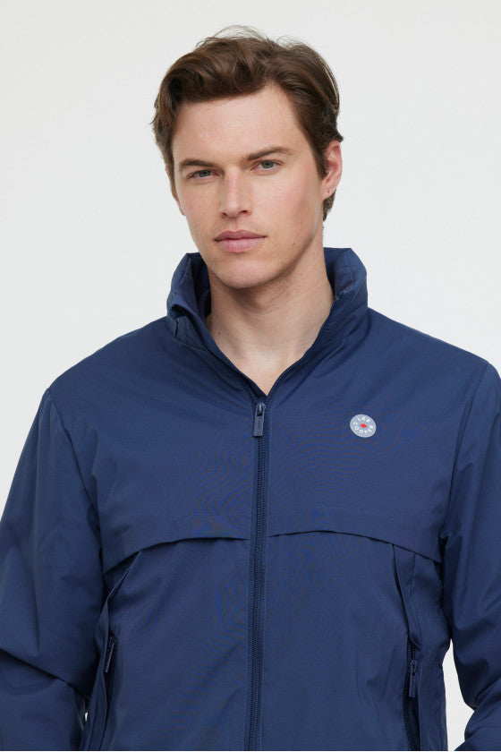 Blouson coupe vent Lee Cooper marine | Georgespaul