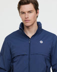 Blouson coupe vent Lee Cooper marine | Georgespaul