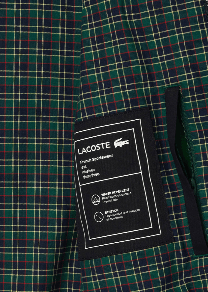 Blouson Lacoste marine - Georgespaul