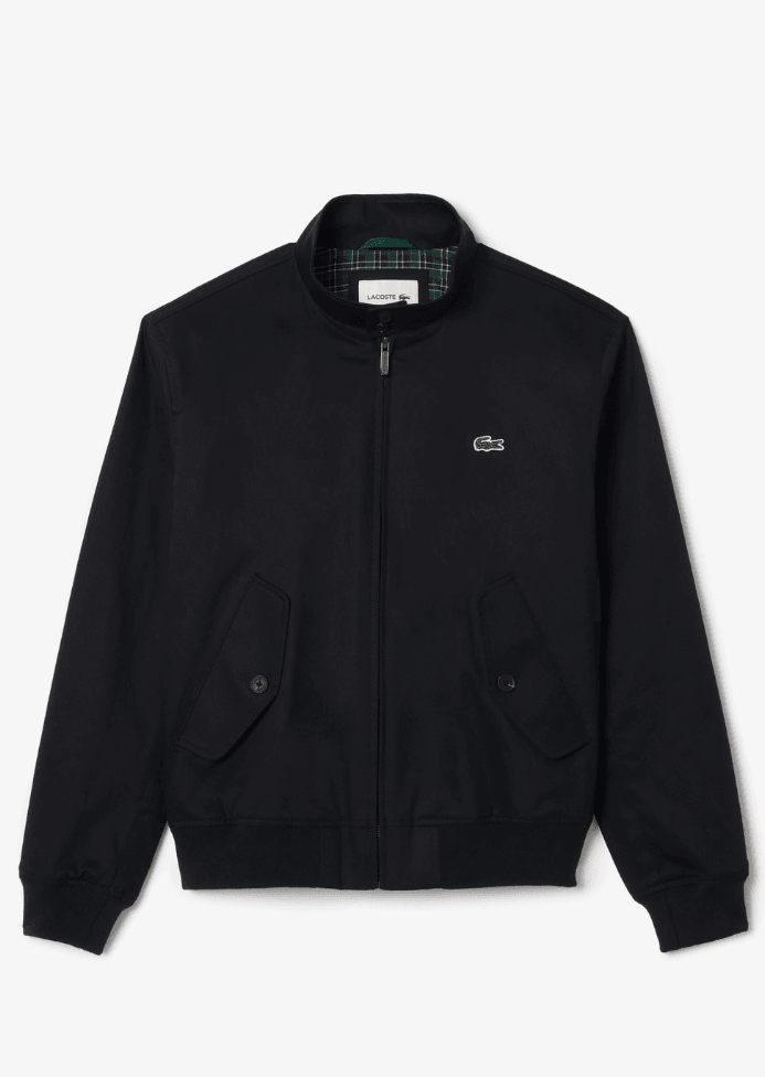 Blouson Lacoste marine - Georgespaul