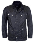 Blouson Barbour noir - Georgespaul