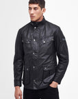 Blouson Barbour noir - Georgespaul