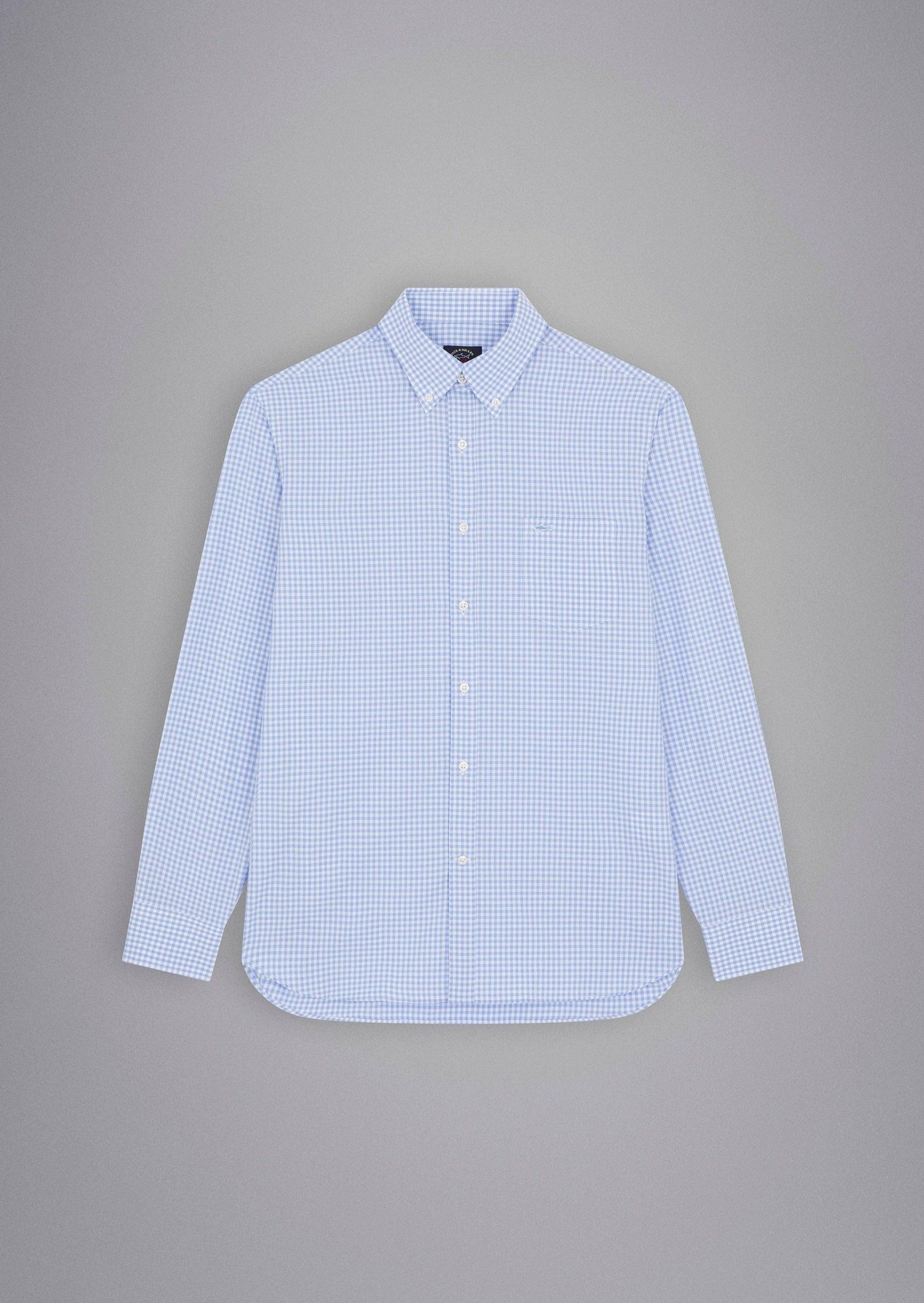 Chemise Paul &amp; Shark bleue - Georgespaul