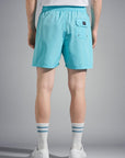 Short de bain Paul & Shark bleu - Georgespaul