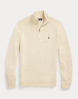 Pull camionneur Ralph Lauren beige pour homme | Georgespaul 