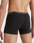 Lot de 3 boxers Tommy Hilfiger noirs - Georgespaul