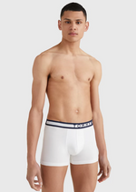Afbeelding in Gallery-weergave laden, Lot boxers homme Tommy Hilfiger marine, rouge et blanc | Georgespaul
