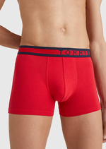 Afbeelding in Gallery-weergave laden, Lot boxers homme Tommy Hilfiger marine, rouge et blanc | Georgespaul
