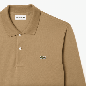 Polo lacoste 2024 homme manches longues