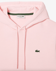 Sweat à capuche Lacoste rose - Georgespaul