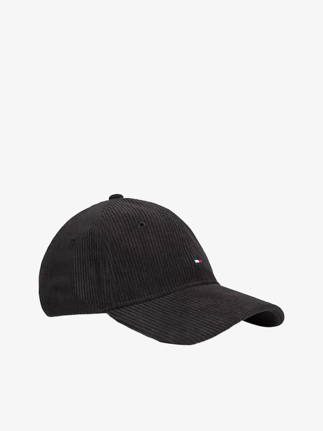 Casquette-Tommy-Hilfiger-Noir-Homme-AM0AM14530BDS-Face