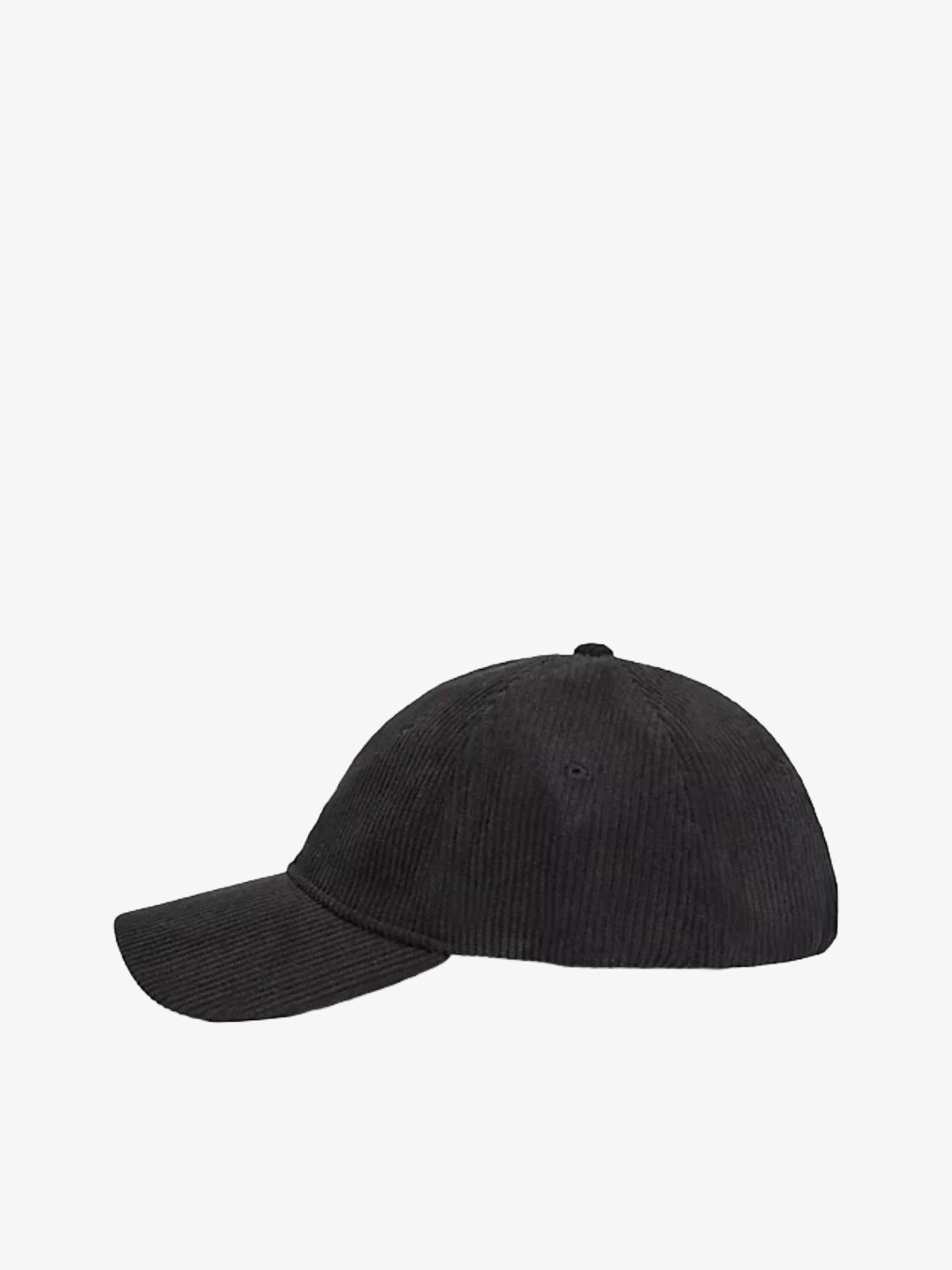 Casquette-Tommy-Hilfiger-Noir-Homme-AM0AM14530BDS-Profil