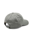 Casquette BOSS grise en coton unisexe | Georgespaul