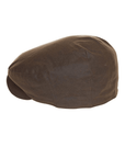 Casquette Barbour marron