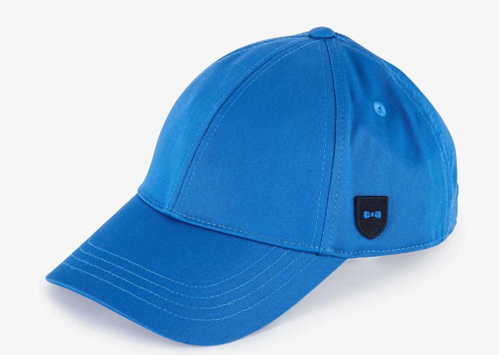 Blaue Tommy Hilfiger-Mütze aus Bio-Baumwolle für Herren I Georgespaul