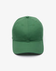 Casquette unisexe Lacoste verte unisexe | Georgespaul