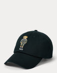 Casquette Ralph Lauren noire unisexe |Georgespaul   