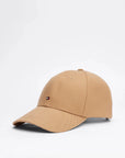 Casquette Tommy Hilfiger beige unisexe | Georgespaul