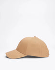 Casquette Tommy Hilfiger beige unisexe | Georgespaul