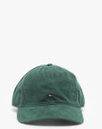 Casquette Tommy Hilfiger vert | Georgespaul        