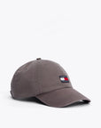 Casquette Tommy Jeans grise unisexe | Georgespaul 