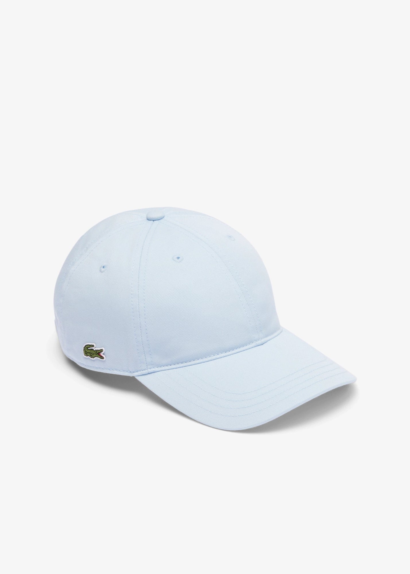 Casquette Lacoste bleue unisexe | Georgespaul