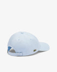 Casquette Lacoste bleue unisexe | Georgespaul