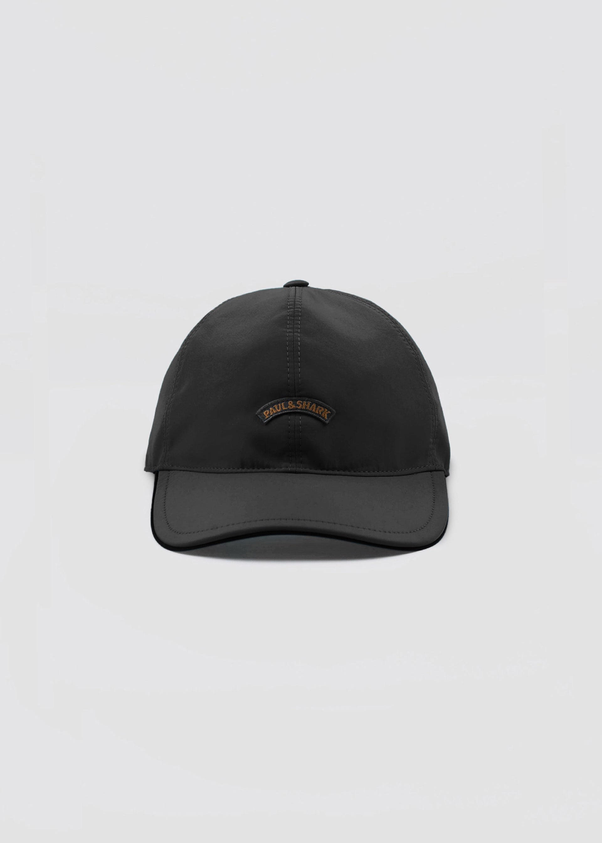 Casquette Paul & Shark noire pour homme et femme | Georgespaul
