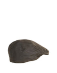 Casquette homme Barbour marron | Georgespaul