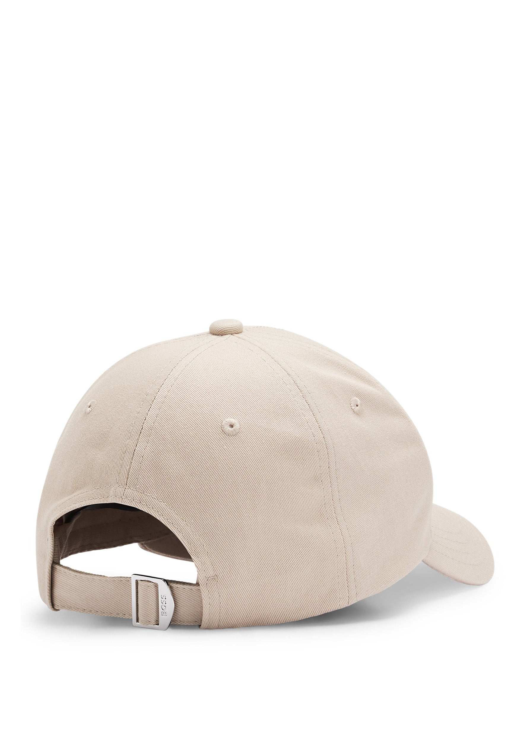 Casquette unisexe BOSS beige | Georgespaul