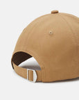 Casquette unisexe BOSS beige - Georgespaul