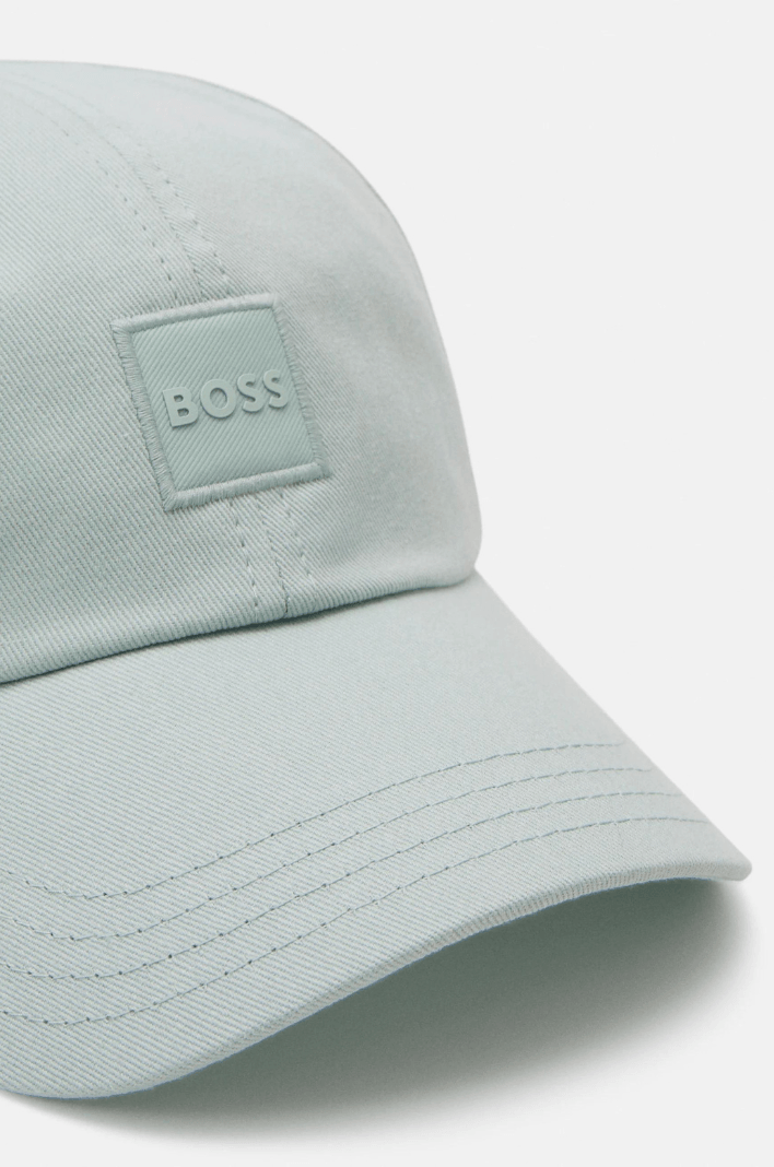 Casquette unisexe BOSS bleue - Georgespaul