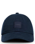 Casquette BOSS marine - Georgespaul