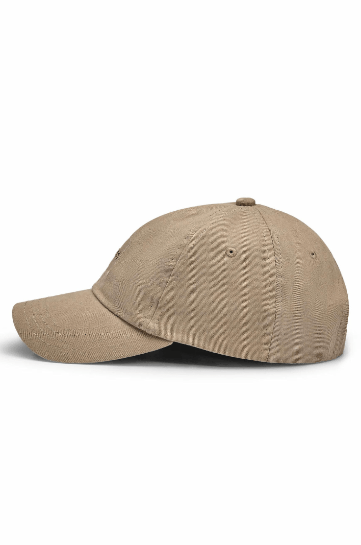 Casquette unisexe BOSS marron - Georgespaul