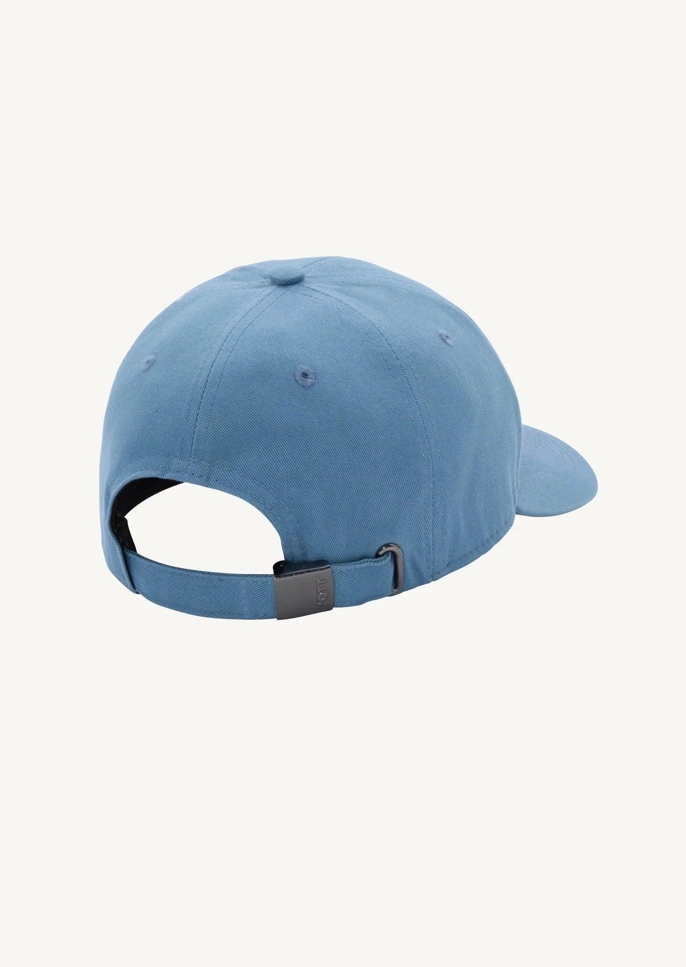 Casquette JOTT bleue - Georgespaul