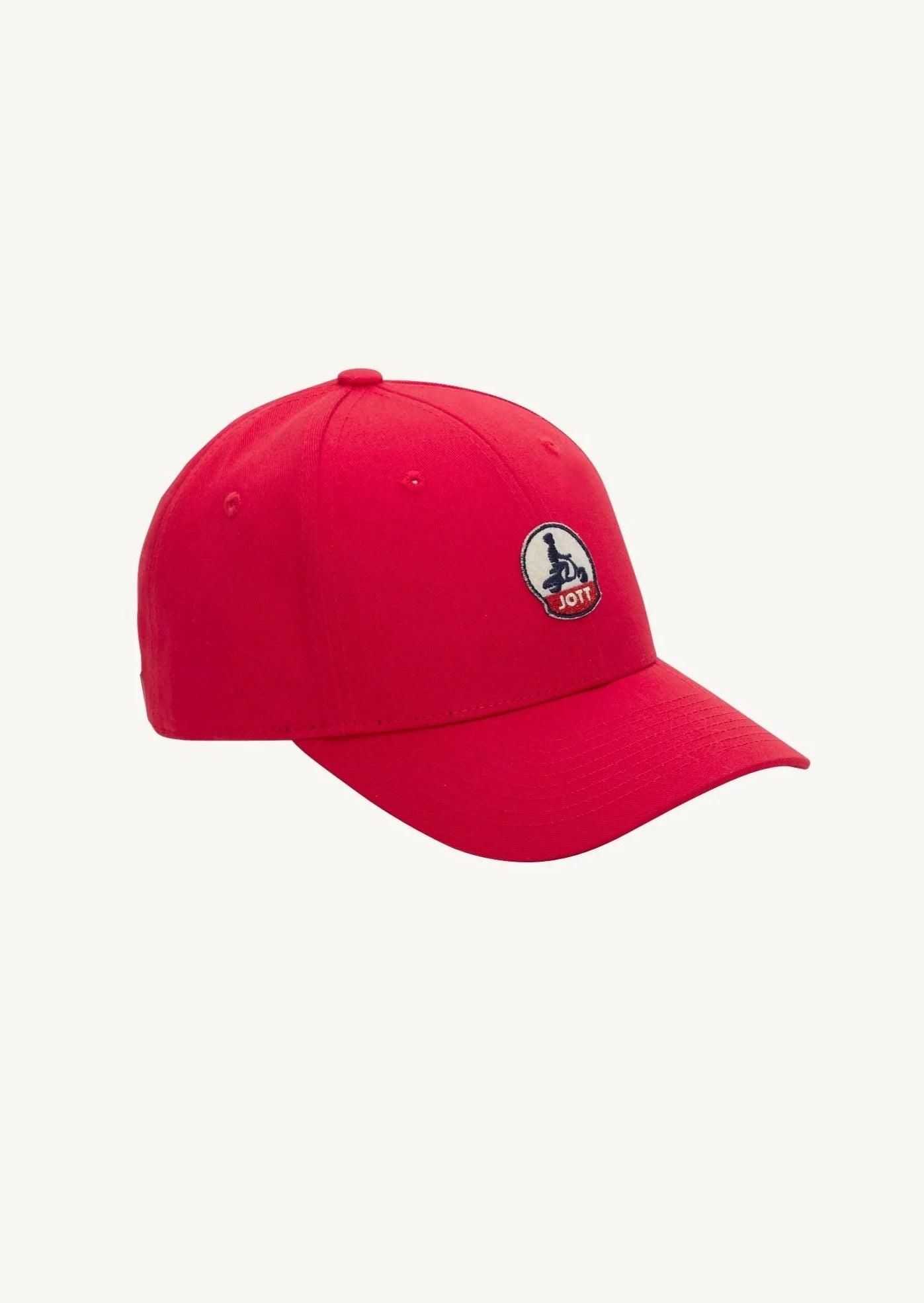 Casquette JOTT rouge - Georgespaul