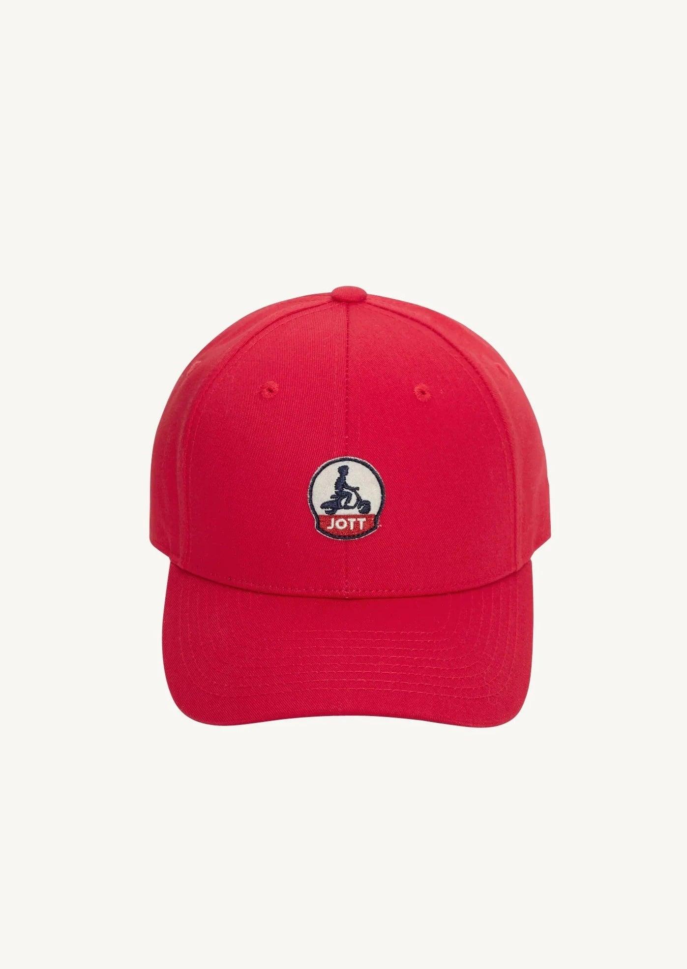 Casquette JOTT rouge - Georgespaul