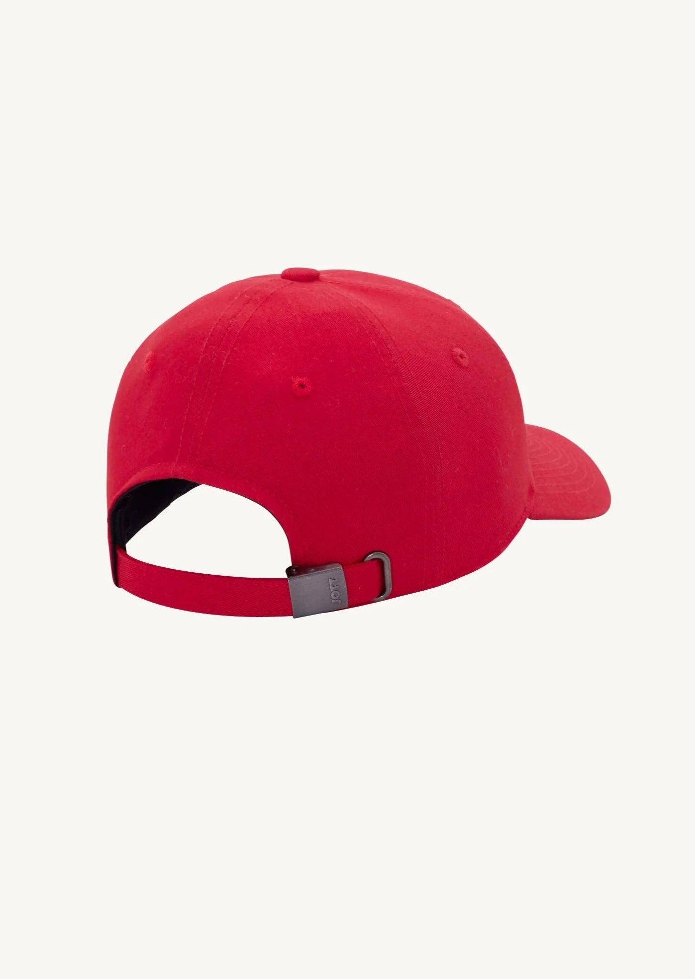 Casquette JOTT rouge - Georgespaul