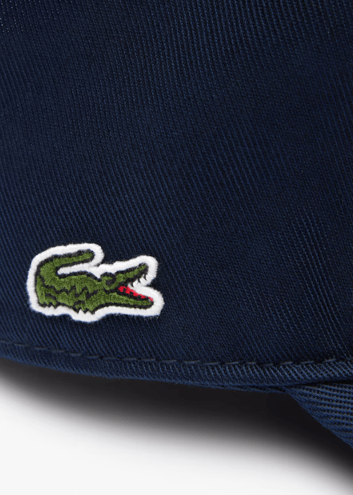 Casquette Lacoste marine - Georgespaul