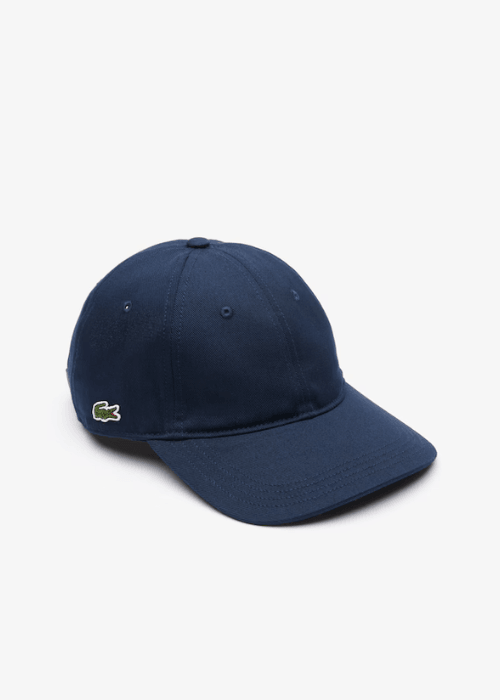 Casquette Lacoste marine - Georgespaul