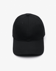 Casquette Lacoste noire - Georgespaul