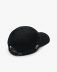 Casquette Lacoste noire - Georgespaul