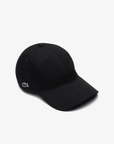 Casquette Lacoste noire - Georgespaul