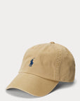 Casquette unisexe Ralph Lauren beige I Georgespaul