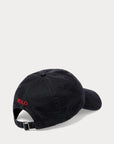 Casquette Ralph Lauren noire - Georgespaul