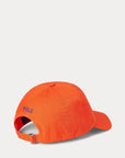 Casquette Ralph Lauren orange - Georgespaul