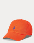 Casquette Ralph Lauren orange - Georgespaul